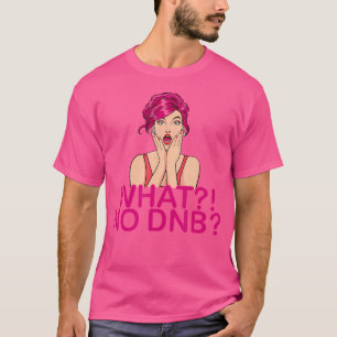 Retro Drum Bass Music Liquid Dschungel Edm T-Shirt