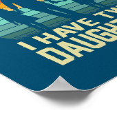 Retro, du kannst mir nichts ausmachen, dass ich zw poster (Ecke)