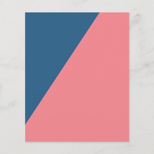 Retro Duster Silhouette, Housekeeper, Haushaltshil Flyer (Hinten)