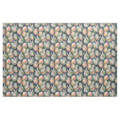 Retro Easter seamless pattern. Watercolor Stoff (Fat Quarter (45,7 x 55,9 cm))