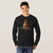 Retro Eastern Mangroves Kayaking T-Shirt (Vorne ganz)