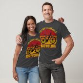 Retro Ebike Cycling Electric Bicycle Funny Rider T-Shirt (Unisex)