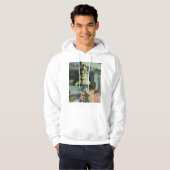 Retro-Eis-Popsiv Hoodie (Vorne ganz)