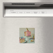 Retro-Eis-Popsiv Magnet (In Situ (Geschirrspüler))