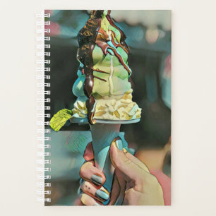 Retro-Eis-Popsiv Planer