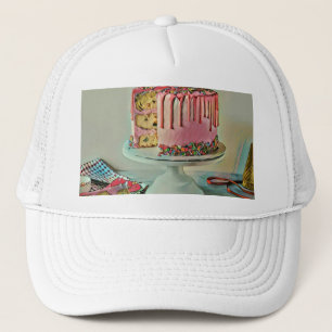 Retro-Eis-Popsiv Truckerkappe