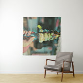 Retro-Eis-Popsiv Wandteppich (Beispiel (Horizontal))