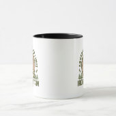 Retro Eisenerz Tasse (Zentrum)