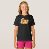 Retro Ekel T-Shirt (Vorne ganz)
