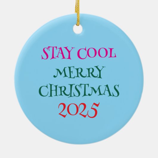 Retro Electric Fan Ornament (Hinten)