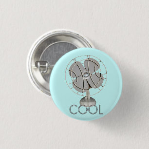 Retro Electric Lüfter Button