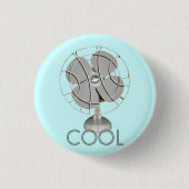 Retro Electric Lüfter Button (Vorderseite)