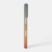 Retro Electric Pole iPhone 16 Hülle (Rechte Seite)