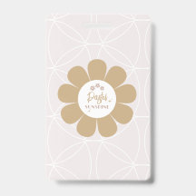 Retro Elegantes Rosa Geschäft