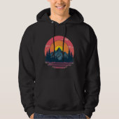 Retro Elevation Hoodie (Vorderseite)