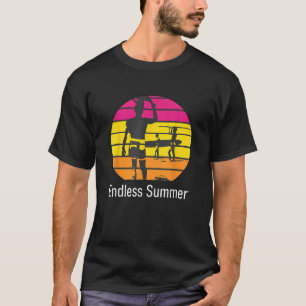 Retro Endless Summer T-Shirt