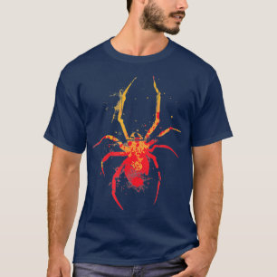 Retro Entomology Bug Insekten Entomologe - T-Shirt