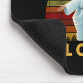 Retro Enttäuschung All Eure Christliche Jesus Hu Mousepad (Ecke)