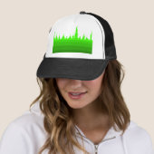 Retro Equalizer Truckerkappe (Beispiel)