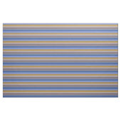 Retro-Ernte-Streifenmuster Stoff (Yard (91,4 cm))