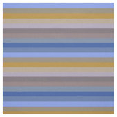 Retro-Ernte-Streifenmuster Stoff (Muster)