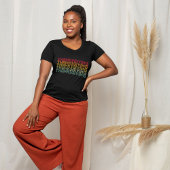 Retro Erntedank 70er Vintag T-Shirt