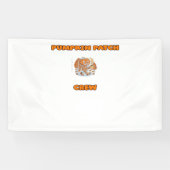 Retro Erntedank Türkei - Fall Harvest Design Ov Banner (Horizontal)