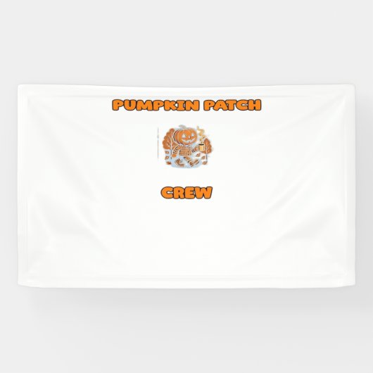 Retro Erntedank Türkei - Fall Harvest Design Ov Banner (Horizontal)