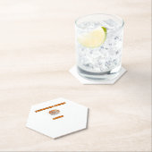 Retro Erntedank Türkei - Fall Harvest Design Ov Untersetzer (Vor Ort)