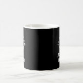 Retro Es ist Bier kann kein Bier lustige Party Get Kaffeetasse (Mittel)