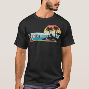 Retro Ethereum My Pensionsplan Crypto Funny ETH T-Shirt