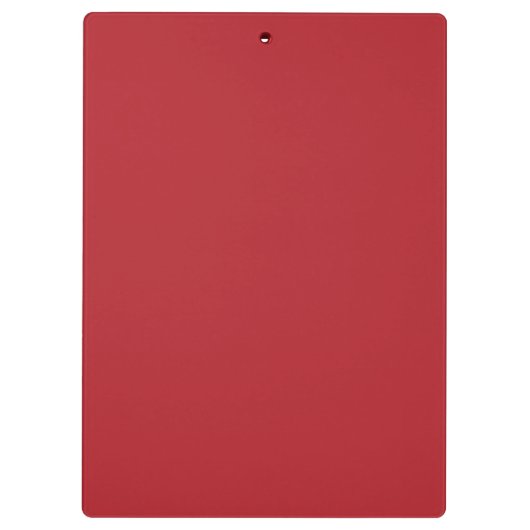 Retro Eulen-Klemmbrett Klemmbrett (Rückseite)