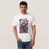Retro Evil Dead T-Shirt (Vorne ganz)