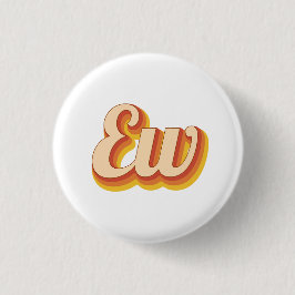Retro Ew Button
