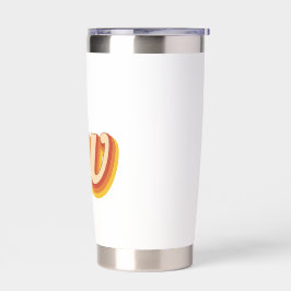 Retro Ew Thermobecher