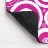 Retro Explosion Mousepad (Ecke)