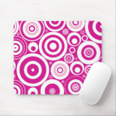Retro Explosion Mousepad (Mit Mouse)