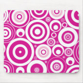 Retro Explosion Mousepad (Vorne)