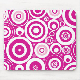 Retro Explosion Mousepad