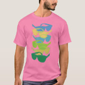 Retro_Eye_Wear_2 T-Shirt (Vorderseite)