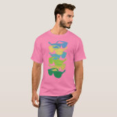 Retro_Eye_Wear_2 T-Shirt (Vorne ganz)