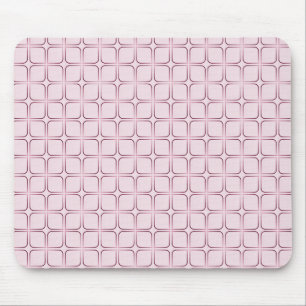 Retro Fab Mousepad, Lavendel Mousepad