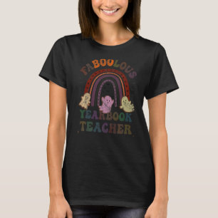Retro FABOOLOLOS YEARBOOK LEHRER Kostüm Dies ist T-Shirt