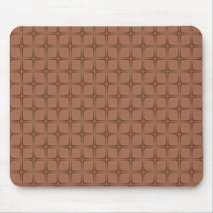 Retro Fabulous Mousepad, Caramel Mousepad