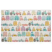 Retro Fahreierschale Stoff (Fat Quarter (45,7 x 55,9 cm))