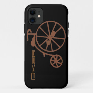 Retro Fahrrad Case-Mate iPhone Hülle