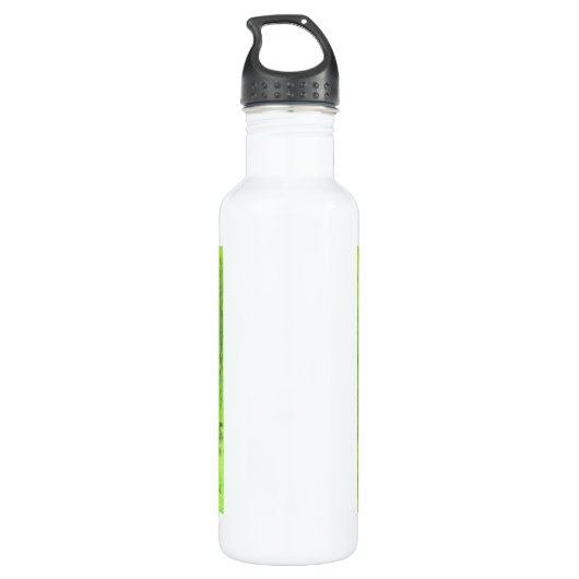 Retro Fairy Dancer Wasserflasche Edelstahlflasche (Rückseite)