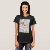 Retro Fairy The Great Fall Humpty Dumpty 1 T-Shirt (Vorne ganz)