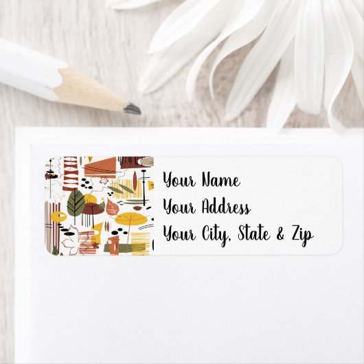 Retro Fall A Go Go (Insitu)