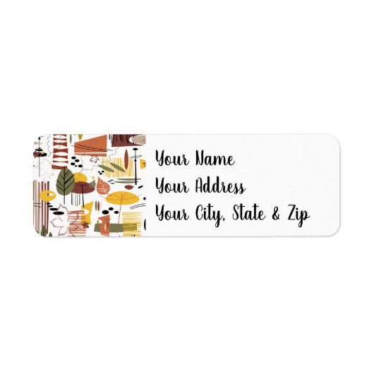 Retro Fall A Go Go (Vorne)